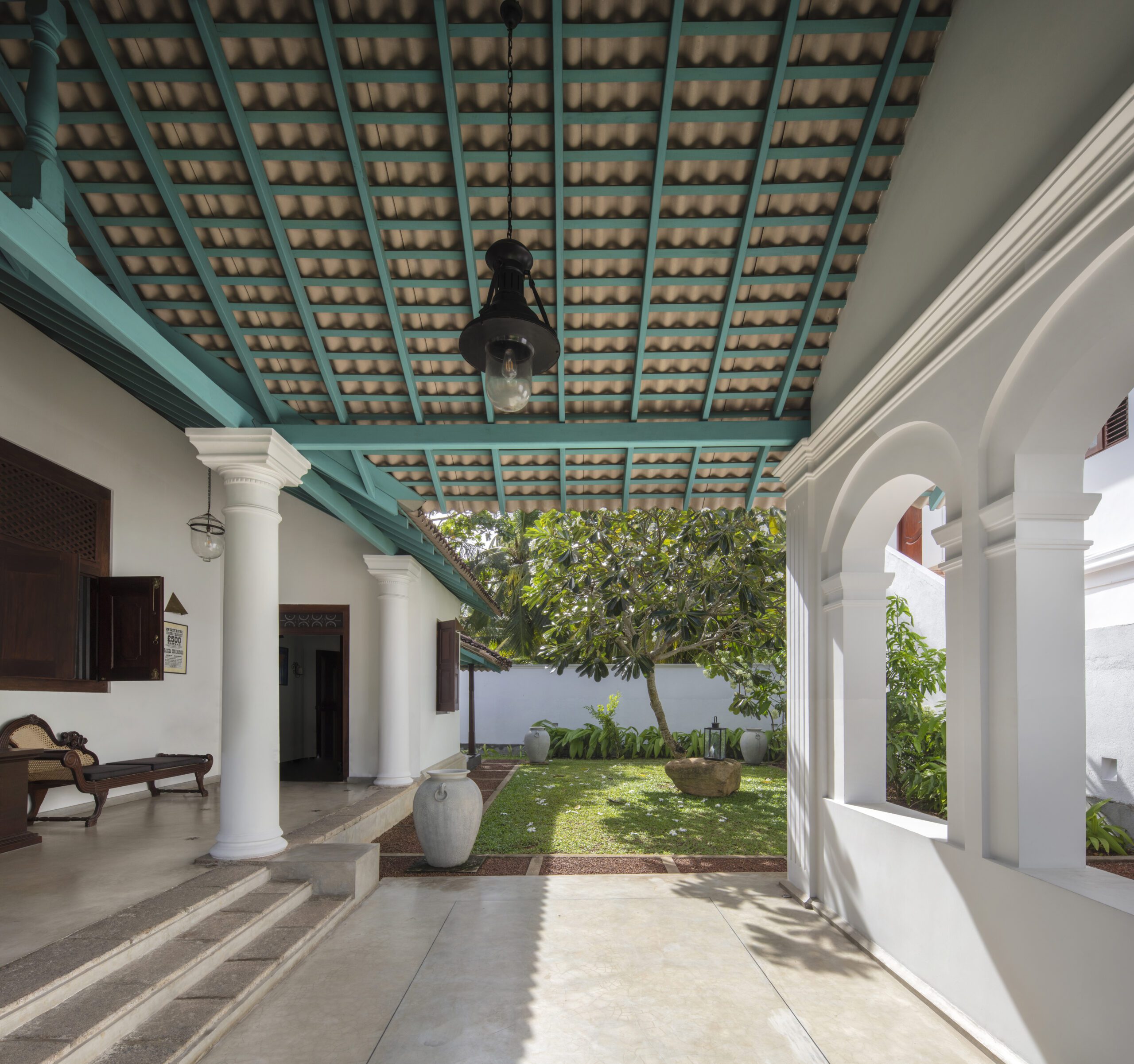 Green CASA-54